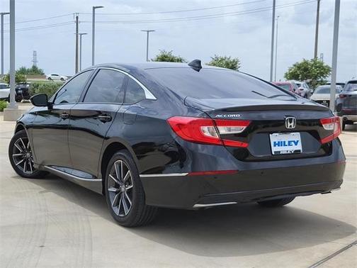 2022 Honda Accord EX-L