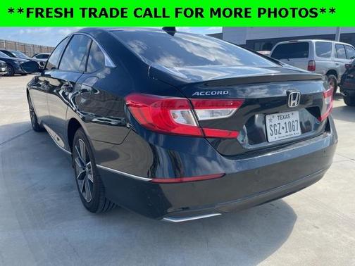 2022 Honda Accord EX-L