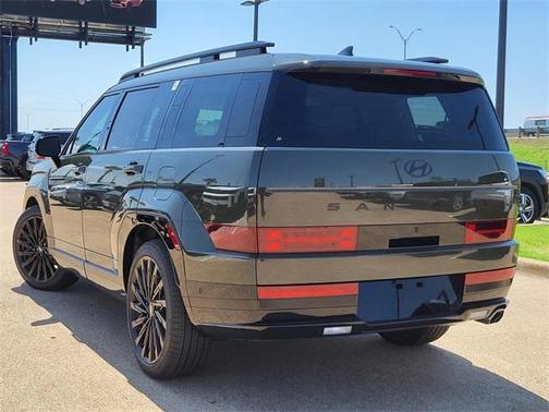 2025 Hyundai SANTA FE Calligraphy
