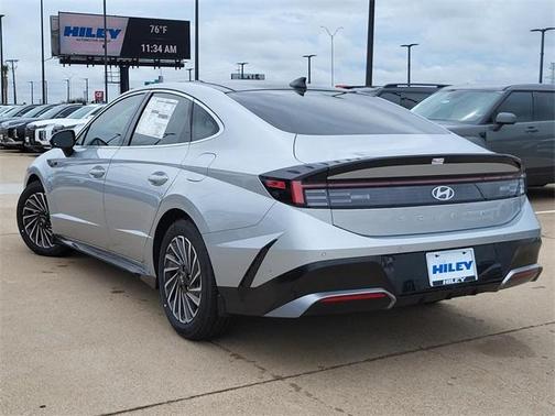 2025 Hyundai SONATA Hybrid Limited