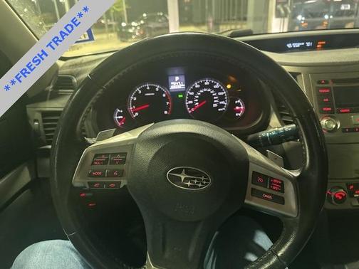 2013 Subaru Outback 2.5i Premium