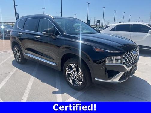 2022 Hyundai SANTA FE SEL