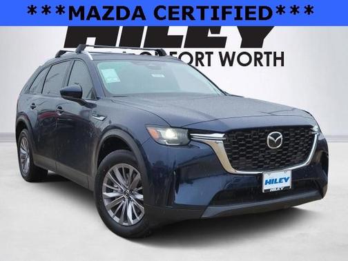 2025 Mazda CX-90 3.3 Turbo Select Package