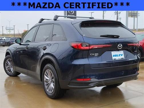 2025 Mazda CX-90 3.3 Turbo Select Package