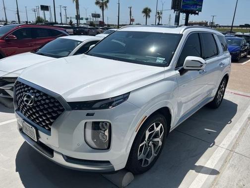 2021 Hyundai PALISADE Calligraphy