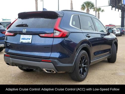 Canyon 2023 Honda CR-V Hybrid Sport
