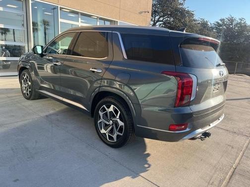 2021 Hyundai PALISADE Calligraphy