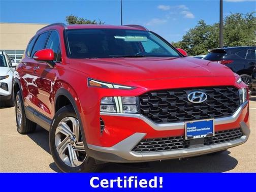2023 Hyundai SANTA FE SEL