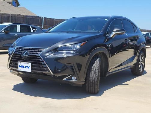 Caviar 2021 Lexus NX 300 Base