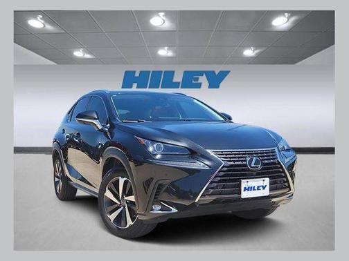 Caviar 2021 Lexus NX 300 Base