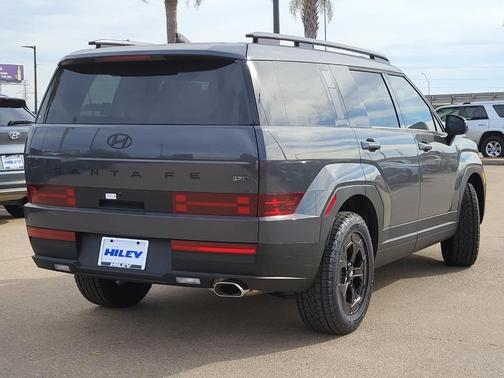 Gray 2026 Hyundai SANTA FE XRT