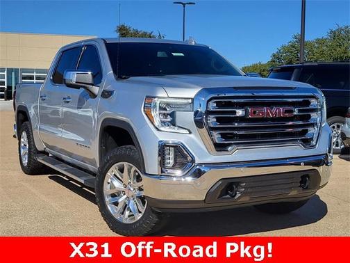 2021 GMC Sierra 1500 SLT
