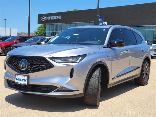 2023 Acura MDX A-Spec