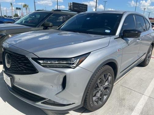 2023 Acura MDX A-Spec