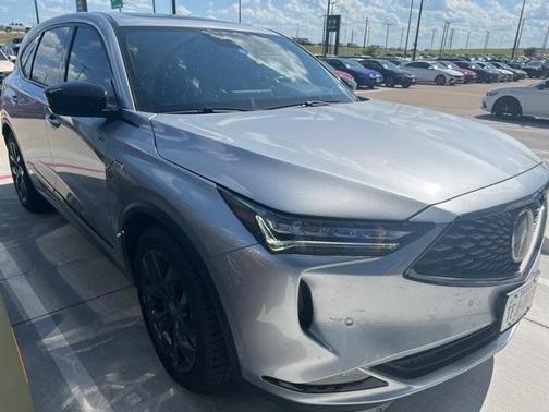 2023 Acura MDX A-Spec