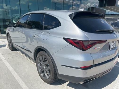 2023 Acura MDX A-Spec
