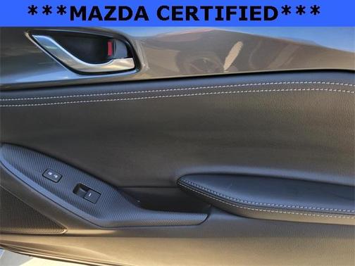 2021 Mazda MX-5 Miata Club