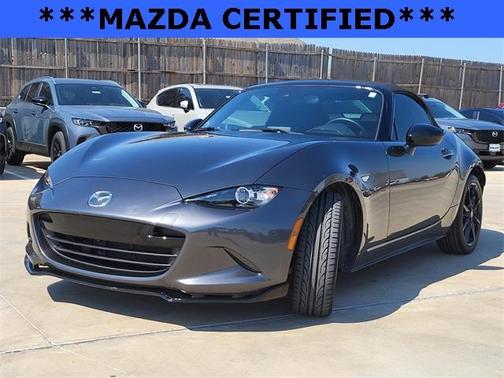 2021 Mazda MX-5 Miata Club