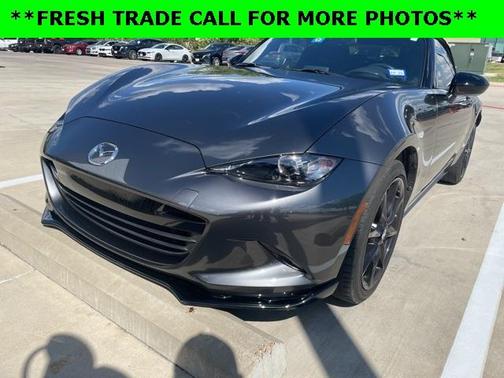 2021 Mazda MX-5 Miata Club