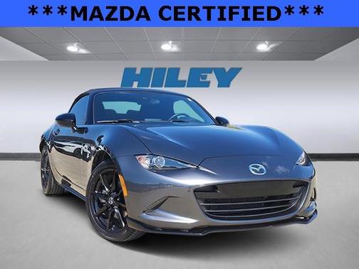 2021 Mazda MX-5 Miata Club