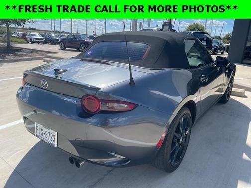 2021 Mazda MX-5 Miata Club
