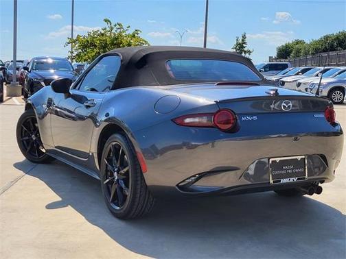 2021 Mazda MX-5 Miata Club