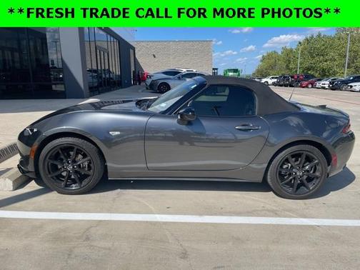 2021 Mazda MX-5 Miata Club