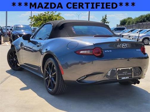 2021 Mazda MX-5 Miata Club