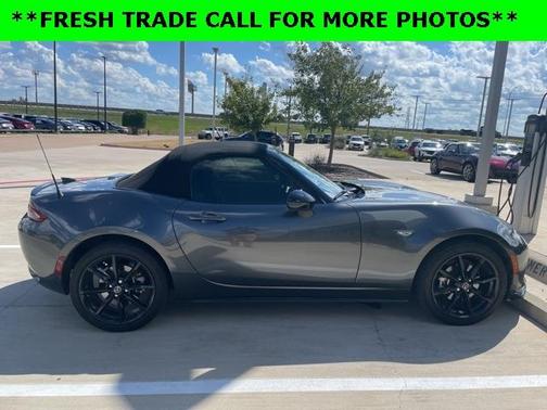 2021 Mazda MX-5 Miata Club