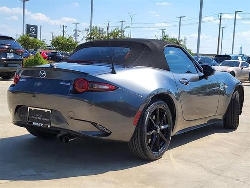2021 Mazda MX-5 Miata Club