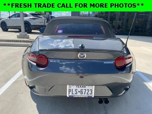 2021 Mazda MX-5 Miata Club