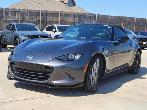 2021 Mazda MX-5 Miata Club