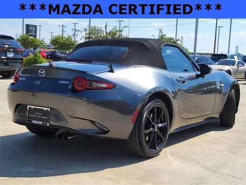 2021 Mazda MX-5 Miata Club