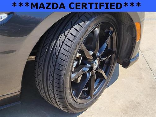 2021 Mazda MX-5 Miata Club