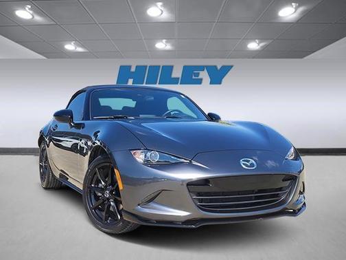 2021 Mazda MX-5 Miata Club