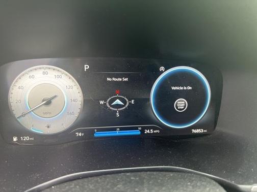 2022 Hyundai SANTA FE Limited