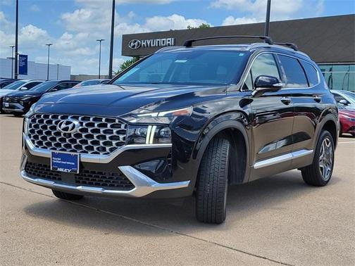2022 Hyundai SANTA FE Limited