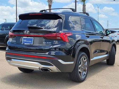 2022 Hyundai SANTA FE Limited