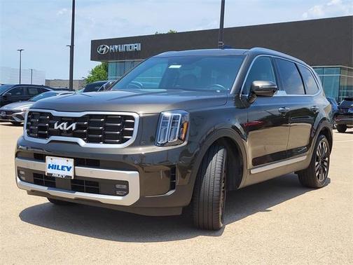 2023 Kia Telluride SX