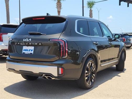 2023 Kia Telluride SX