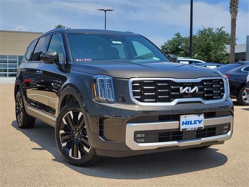 2023 Kia Telluride SX