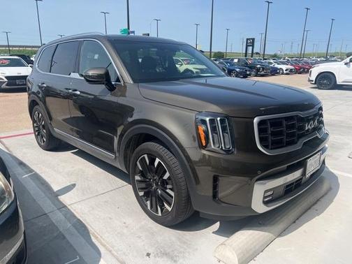 2023 Kia Telluride SX