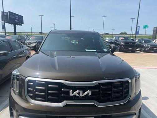 2023 Kia Telluride SX