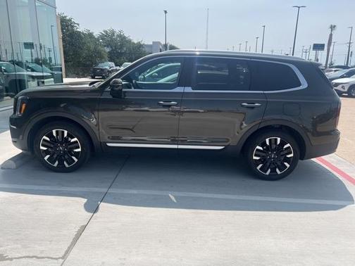 2023 Kia Telluride SX