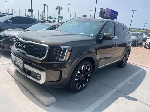 2023 Kia Telluride SX