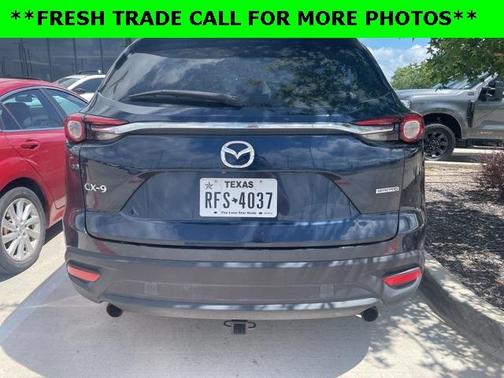 2020 Mazda CX-9 Touring