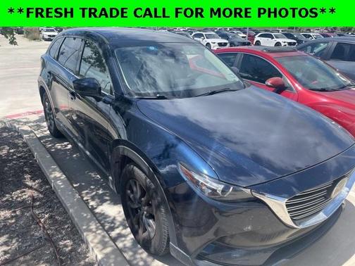 2020 Mazda CX-9 Touring