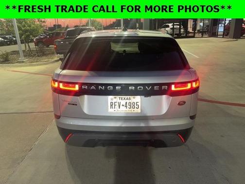 2018 Land Rover Range Rover Velar P250 S