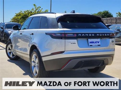 2018 Land Rover Range Rover Velar P250 S