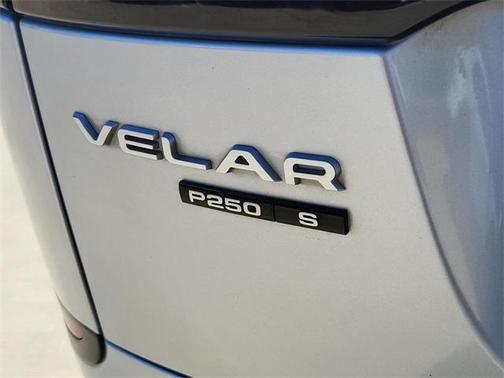 2018 Land Rover Range Rover Velar P250 S